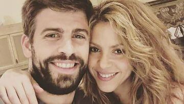 Piqué y Shakira llegan a un acuerdo por la custodia de sus hijos