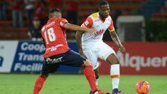 Santa Fe y DIM empatan 0-0; Superliga se define en Bogotá
