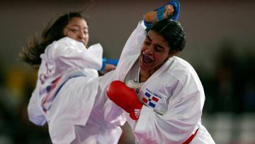 Estados Unidos, Rep&uacute;blica Dominicana, Venezuela, Per&uacute; y Brasil dominaron el podio del karate de los Juegos Panamericanos Lima 2019.