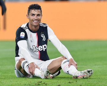 Juventus empató 1-1  en la penúltima fecha de la Serie A a Atalanta. El equipo de Allegri levantó el título y se despidió de su hinchada en el Juventus Stadium.