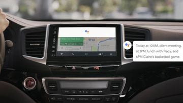 Ya se puede utilizar Google Assistant en Android Auto