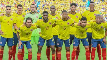 Colombia enfrenta a Ecuador este jueves desde las 4:00 p.m. en el Estadio Metropolitano. En caso de ganar, los de Rueda se meten a puestos de clasificaci&oacute;n.