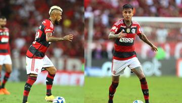 El itinerario de Flamengo en Chile: cómo y dónde ver a Vidal, Pulgar y las figuras del ‘Mengao’