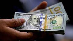 El dólar sube. ¿A cuánto está la moneda estadounidense hoy, 15 de febrero? Así el tipo de cambio en Honduras, México, Guatemala, Nicaragua…