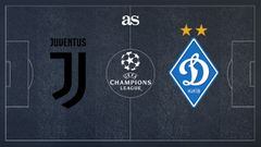All the information you need to know on how and where to watch Juventus host Dynamo Kiev at Juventus Stadium (Turin) on 2 December at 21:00 CET.