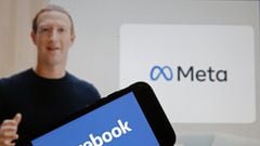 Facebook CEO Mark Zuckerberg announced that his company would change its name to Meta. Follow our live coverage with reactions and details for users.