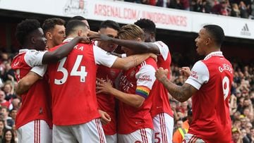 Arsenal vs Nottingham Forest en vivo: Jornada 14 de la Premier League en directo