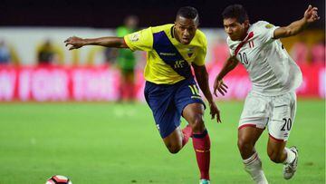 Perú cierra un amistoso contra Ecuador en noviembre en Lima