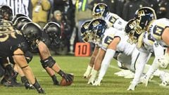 One of the oldest and beloved traditions in American college football, is the Army vs Navy football game.