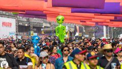 Vive Latino 2022 sábado 19: horarios, TV y dónde ver el festival online