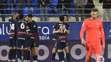 Huesca 1 - Andorra 0: resumen, goles y resultado del partido
