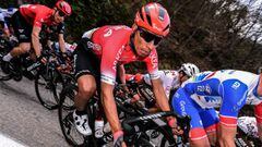 Nairo Quintana entra al top 10 del Tour de Los Alpes Mar&iacute;timos y de Var.