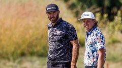 LIV Golf Tour players have made an open claim to the Official World Golf Ranking asking the organization to award points to player who are part of the tour.