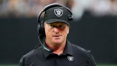 Tampa Bay Buccaneers remove Gruden from Ring of Honor