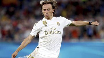 Real Madrid: Modric's derby plan