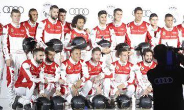 En imágenes el nuevo carro Audi de James Rodríguez