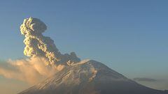 Erupción del Volcán Popocatépetl, 7 de junio en vivo | Última hora y todas las noticias