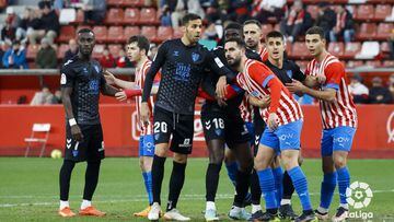 Sporting gijón contra málaga