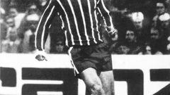Debutó con el Bayern de Múnich en 1970
