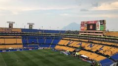 El juego de Tigres ante Le&oacute;n, correspondiente a la final de ida del Clausura 2019, podr&iacute;a desarrollarse con mala calidad del aire en los alrededores del Estadio Universitario.