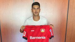 Oficial: Exequiel Palacios se marcha al Bayer Leverkusen