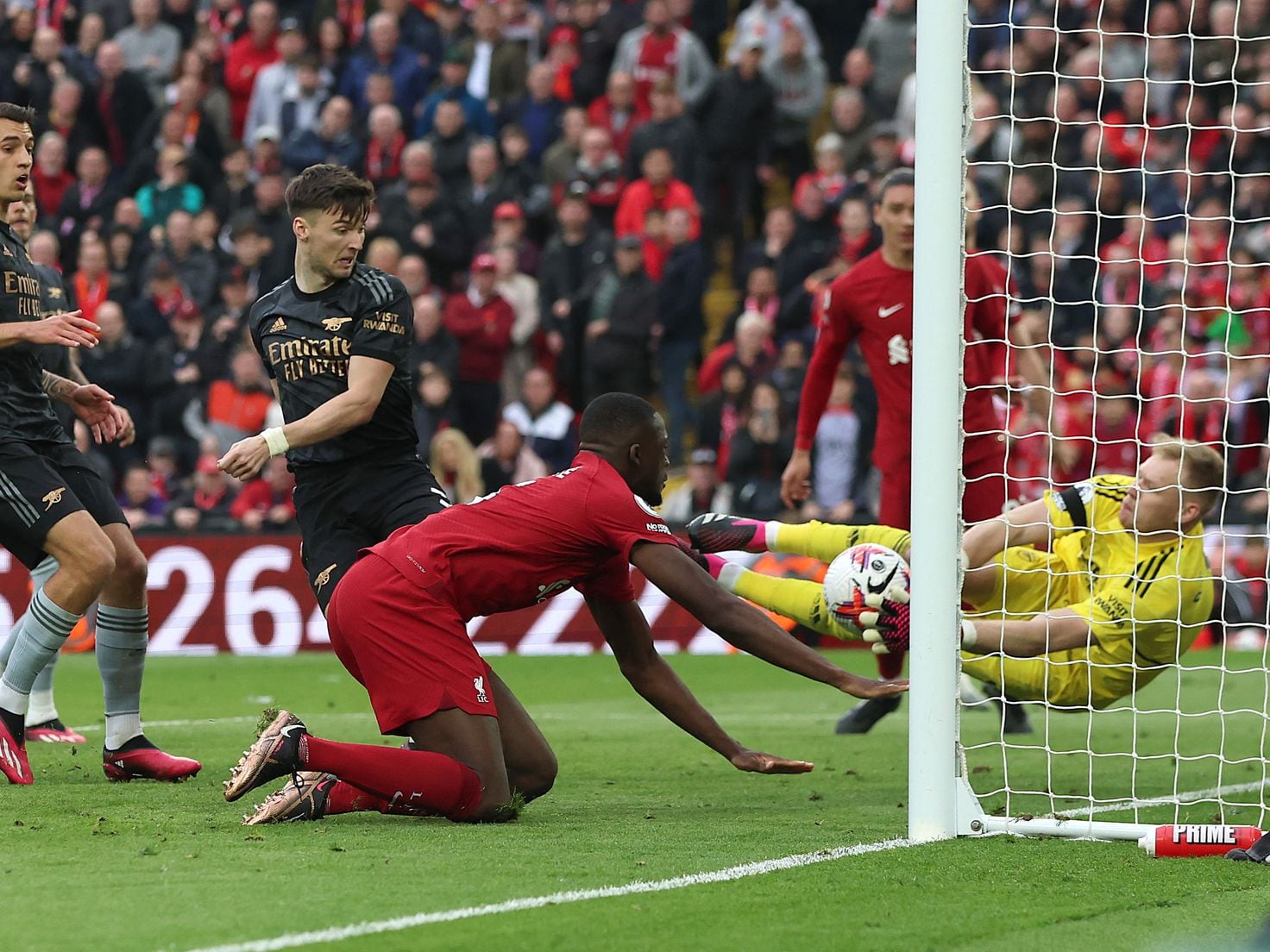 EXTENDED HIGHLIGHTS: Nine-man LFC defeated by last-minute own goal