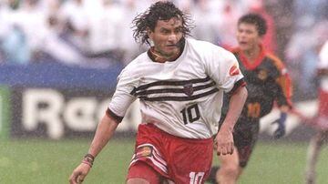 El apodado “Diablo” ganó esta distinción en la temporada 1998, enfundado en los colores del DC United. Además, es el único boliviano en lograr este reconocimiento en la MLS