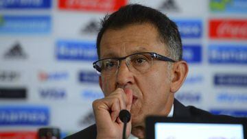 Osorio toma en cuenta Liguilla para lista de la Copa América