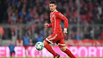 James leaving Real Madrid was the best thing, says father