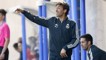 Official: Raúl is the new manager of Real Madrid Castilla