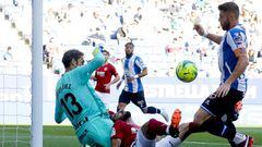 14/05/22 PARTIDO PRIMERA DIVISION  RCD ESPANYOL  -  VALENCIA CF  Diego Lopez (13) RCD Espanyol Comert (24) Valencia CF David Lopez (15) RCD Espanyol