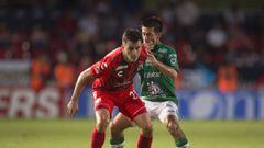 Veracruz - Le&oacute;n en vivo: Liga MX, jornada 11