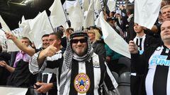 El Newcastle aspira a imitar el modelo deportivo del Atlético