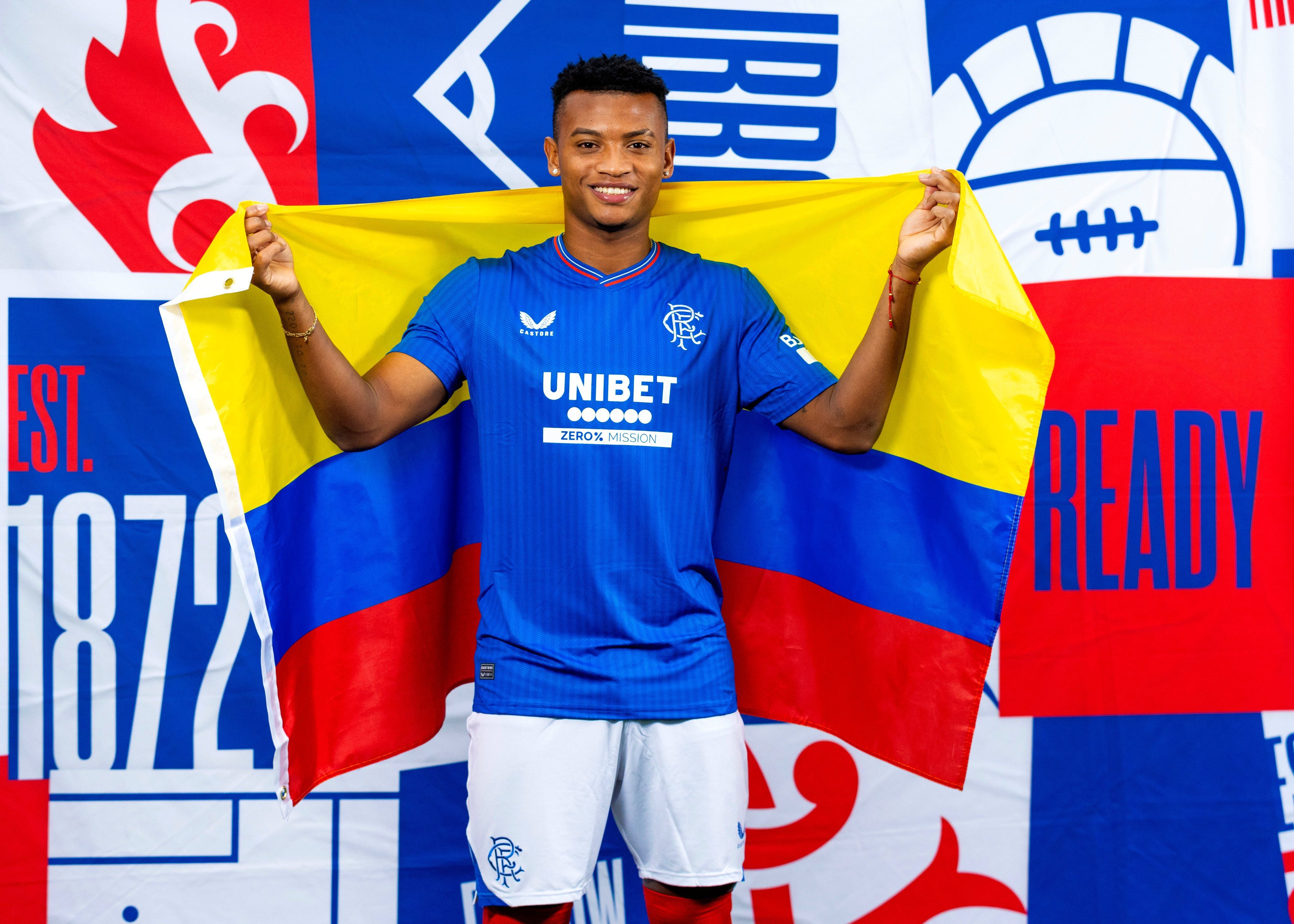 Óscar Cortés, a un grande de Escocia: Llega cedido a Rangers