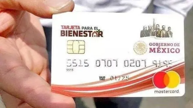 Tarjeta Bienestar: Cuánto cobran los bancos de comisión por retirar el efectivo