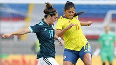 Colombia - Argentina: TV, horario y cómo ver online la Selección Femenina