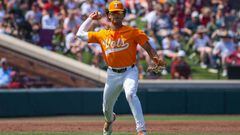 Dylan Campbell plays hero as Texas beats ECU 9-8