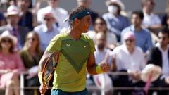 Los números de leyenda de Rafa Nadal en Roland Garros