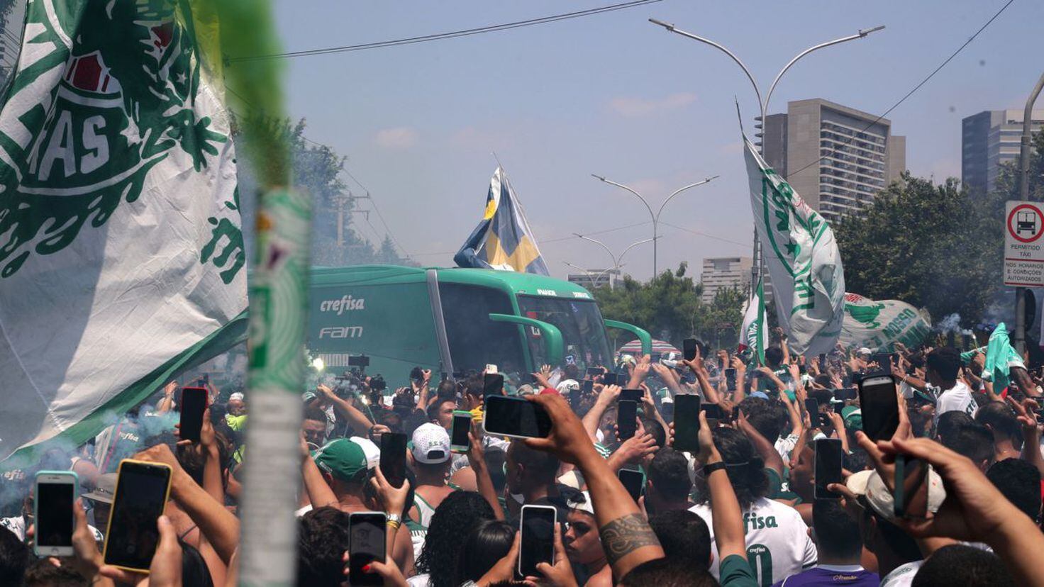 Palmeiras vs Flamengo summary: score, goals, highlights, 2021 Copa  Libertadores - AS USA