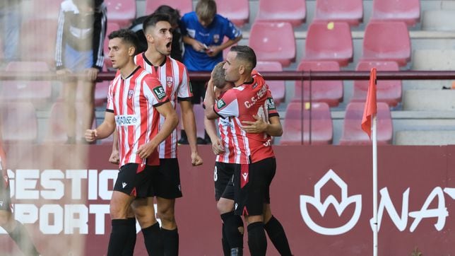 El Logroñés pasa en penaltis ante el Albacete