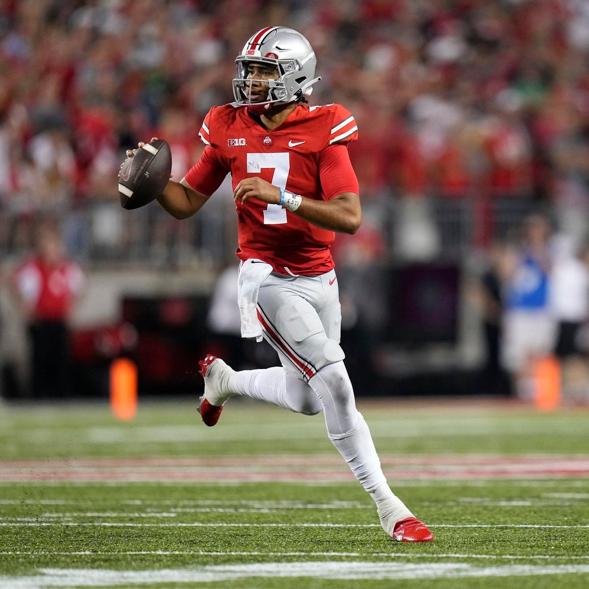 C.J. Stroud NFL Draft 2023: Scouting Report for Ohio State QB, News,  Scores, Highlights, Stats, and Rumors