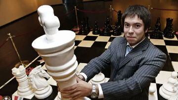 Igual que Messi y Biles: La nueva jugada maestra del ajedrecista nacional Pablo Salinas