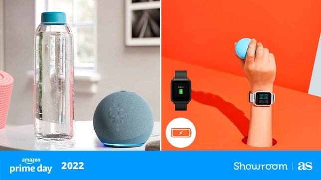 Ofertas de  en Prime Day, desde altavoces con Alexa a 20 euros a un  Kindle por 85