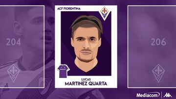 Oficial: Martínez Quarta firma con la Fiorentina