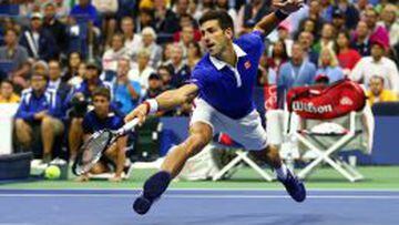 Djokovic gana el US Open 2015.