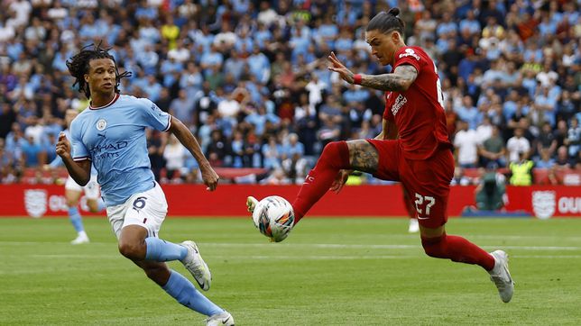 Liverpool vs Man City: how to watch Premier League game on TV and online