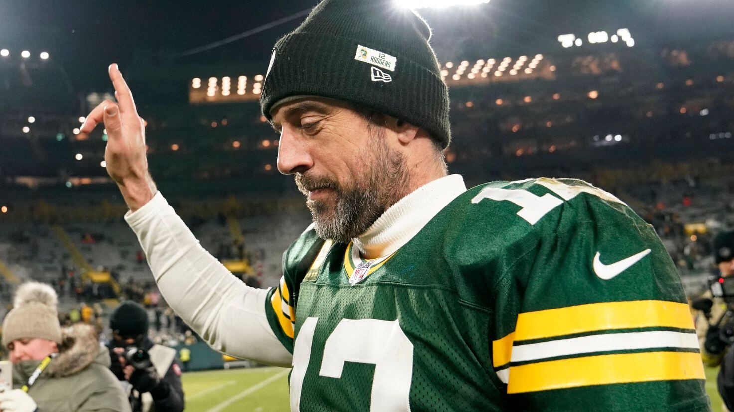 Can the Green Bay Packers still make the playoffs? What do they need to