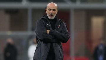 AC Milan manager Pioli tests positive for coronavirus - AS USA