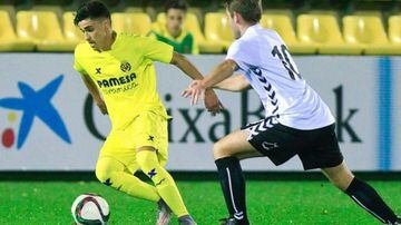Uno de los refuerzos 'bajo perfil' de Universidad de Chile, arribó tras tener una interesante experiencia en el Villarreal B de España. El jugador de 20 años fue formado en Wanderers.