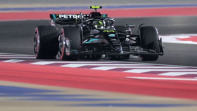 La FIA confirma tres ‘pit-stop’ obligatorios para la carrera de Qatar